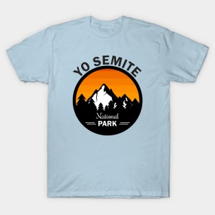 Yo Semite T-Shirt